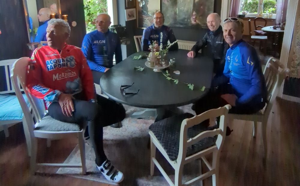 Radsporttraining