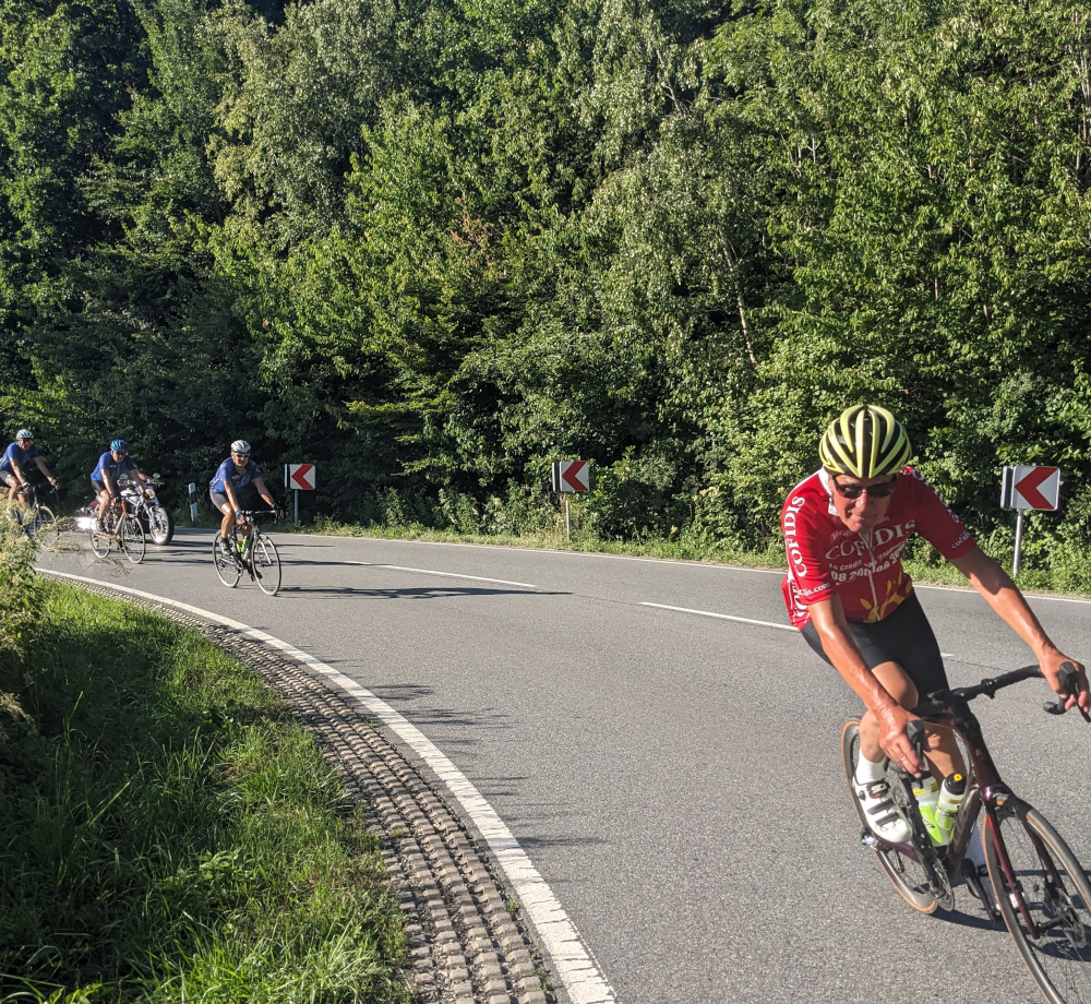 Radrennsport
