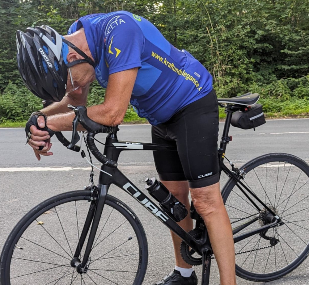 Radsporttraining